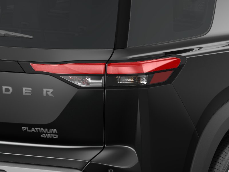New 2026 Nissan Pathfinder Platinum AWD/4WD image 12