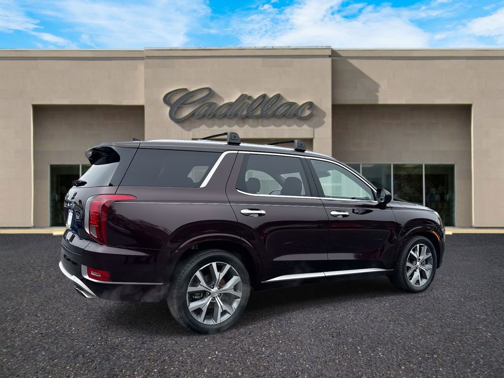 Used 2021 Hyundai Palisade Limited image 3