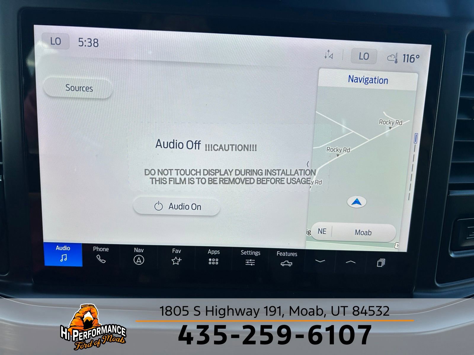 New 2025 Ford F250 Lariat w/ Lariat Ultimate Package image 27