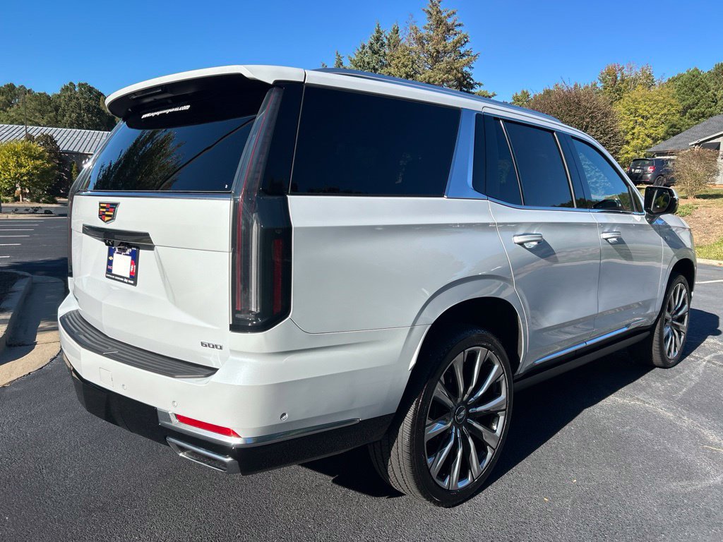 Used 2026 Cadillac Escalade Luxury w/ Touring Package AWD/4WD image 65