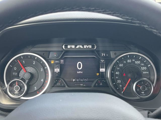 New 2026 RAM 3500 Big Horn AWD/4WD image 29