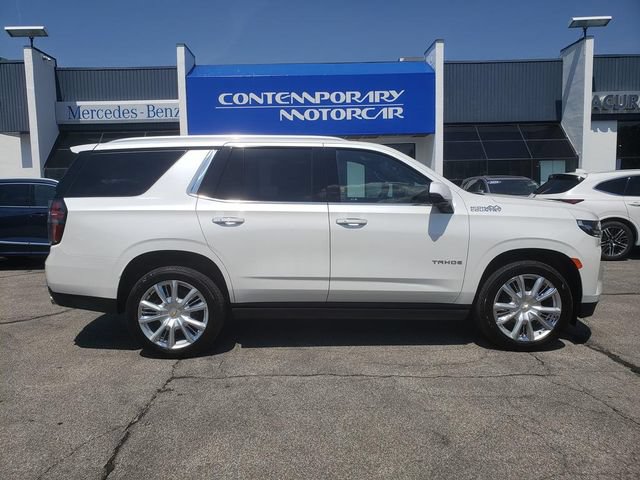 Used 2024 Chevrolet Tahoe High Country w/ Premium Package 2 AWD/4WD image 1