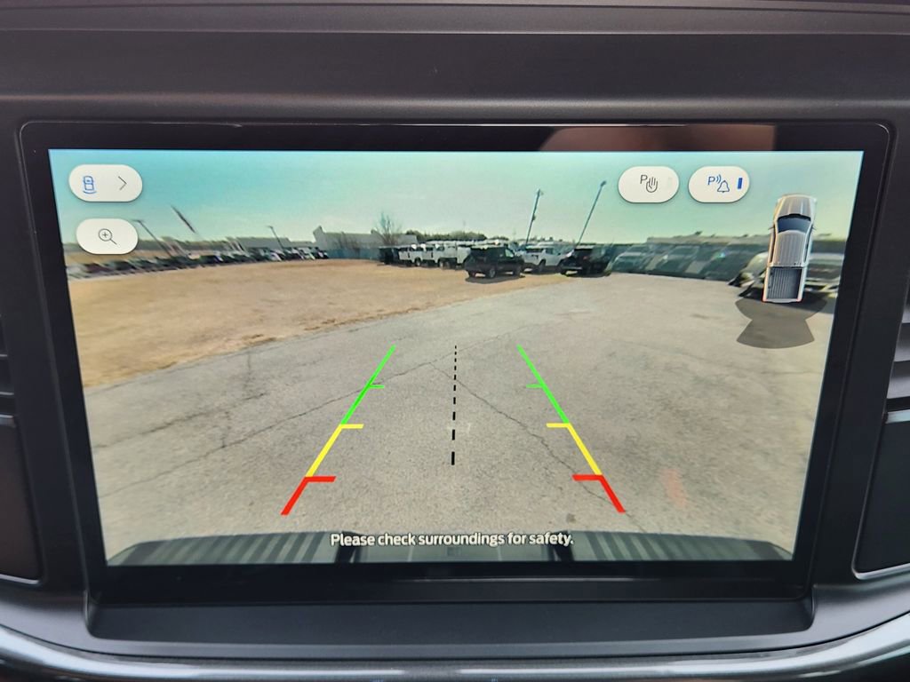 Used 2025 Ford F150 STX w/ Equipment Group 200A image 18