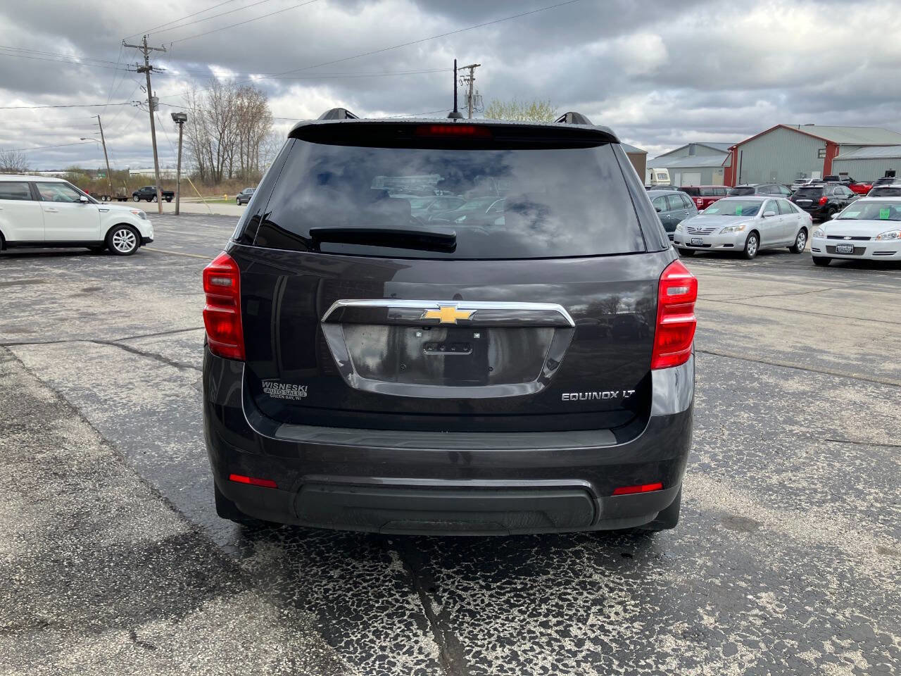 Used 2016 Chevrolet Equinox LT w/ Convenience Package image 4