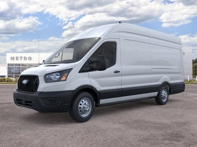 New 2026 Ford Transit 350 148 High Roof Extended w/ Load Area Protection Package