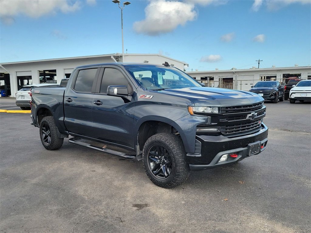 Used 2019 Chevrolet Silverado 1500 LT Trail Boss image 8