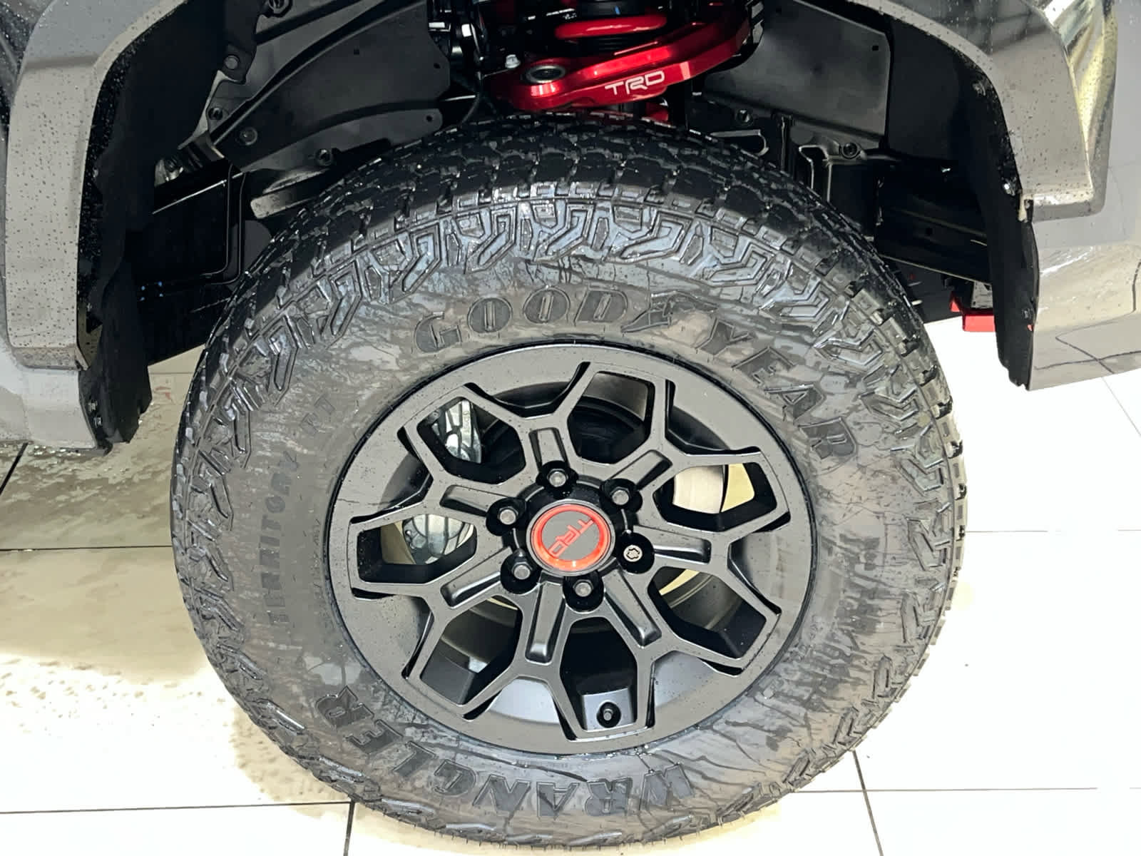 New 2025 Toyota Tacoma TRD Pro image 5