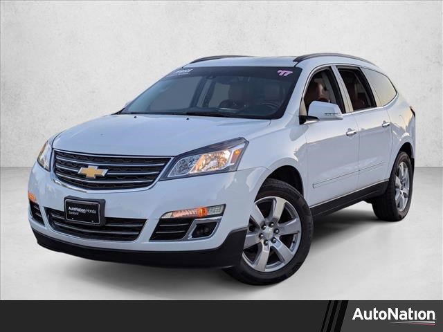 Used 2017 Chevrolet Traverse Premier