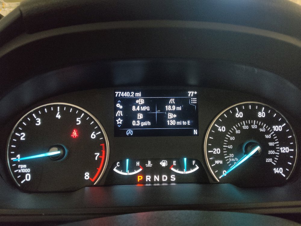 Used 2020 Ford EcoSport SE w/ SE Convenience Package FWD image 23