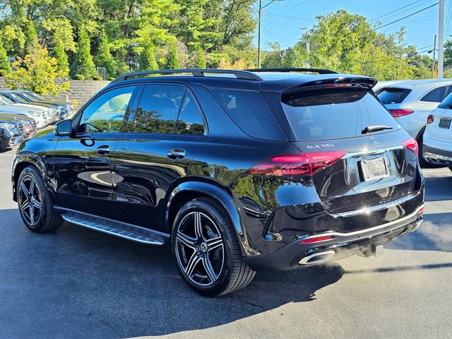New 2026 Mercedes-Benz GLE 580 4MATIC image 11