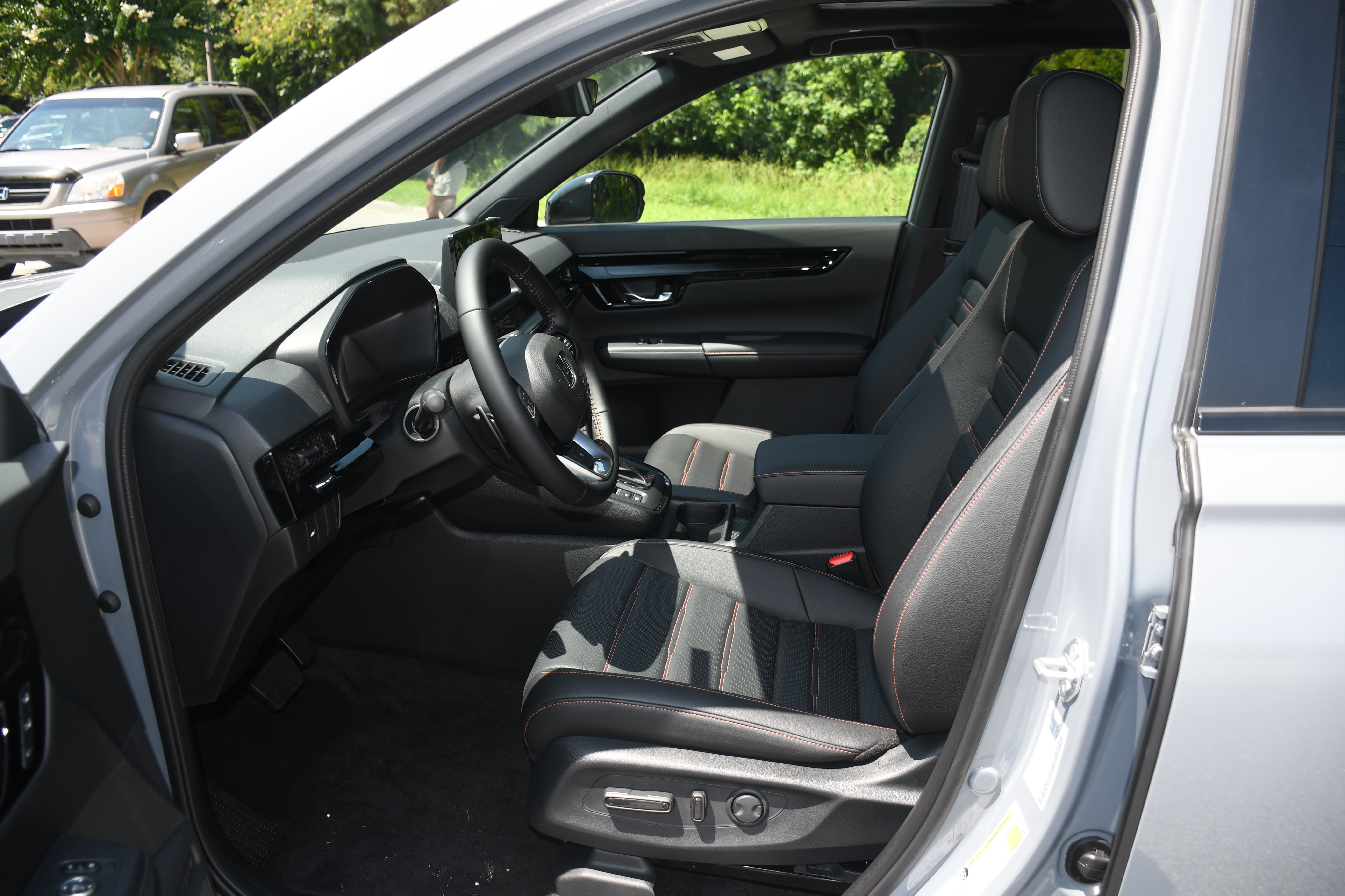 New 2026 Honda CR-V Sport Touring image 3