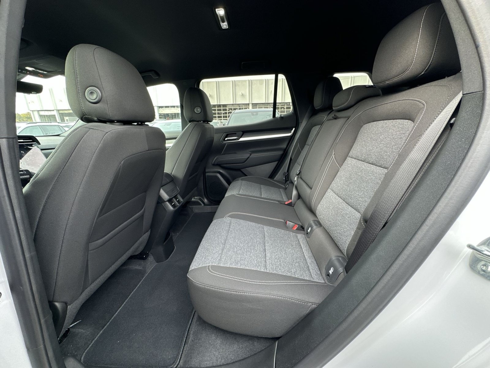 New 2026 GMC Terrain Elevation w/ Technology Package II FWD image 24