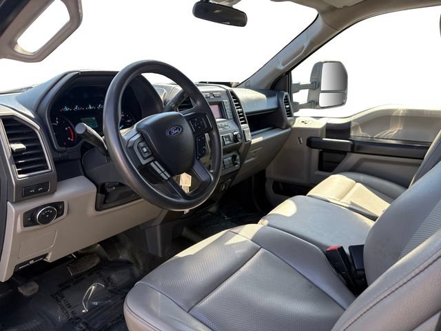 Used 2022 Ford F550 2WD SuperCab Super Duty image 12