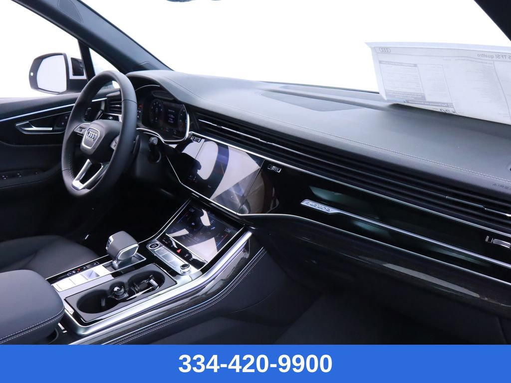 New 2025 Audi Q7 3.0T Premium Plus image 20