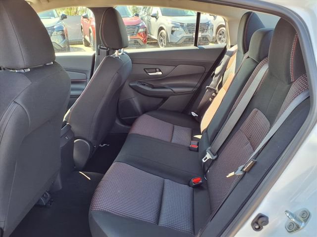 New 2026 Nissan Sentra SR w/ Floor Mat Package FWD image 11