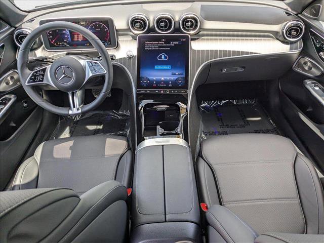 New 2024 Mercedes-Benz C 300 Sedan image 14