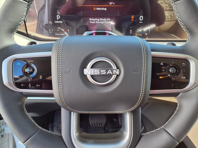 New 2026 Nissan Armada Platinum Reserve image 20