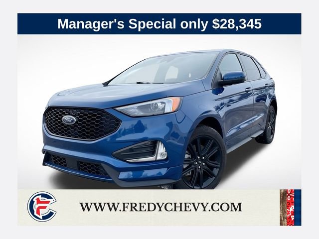 Used 2024 Ford Edge ST-Line