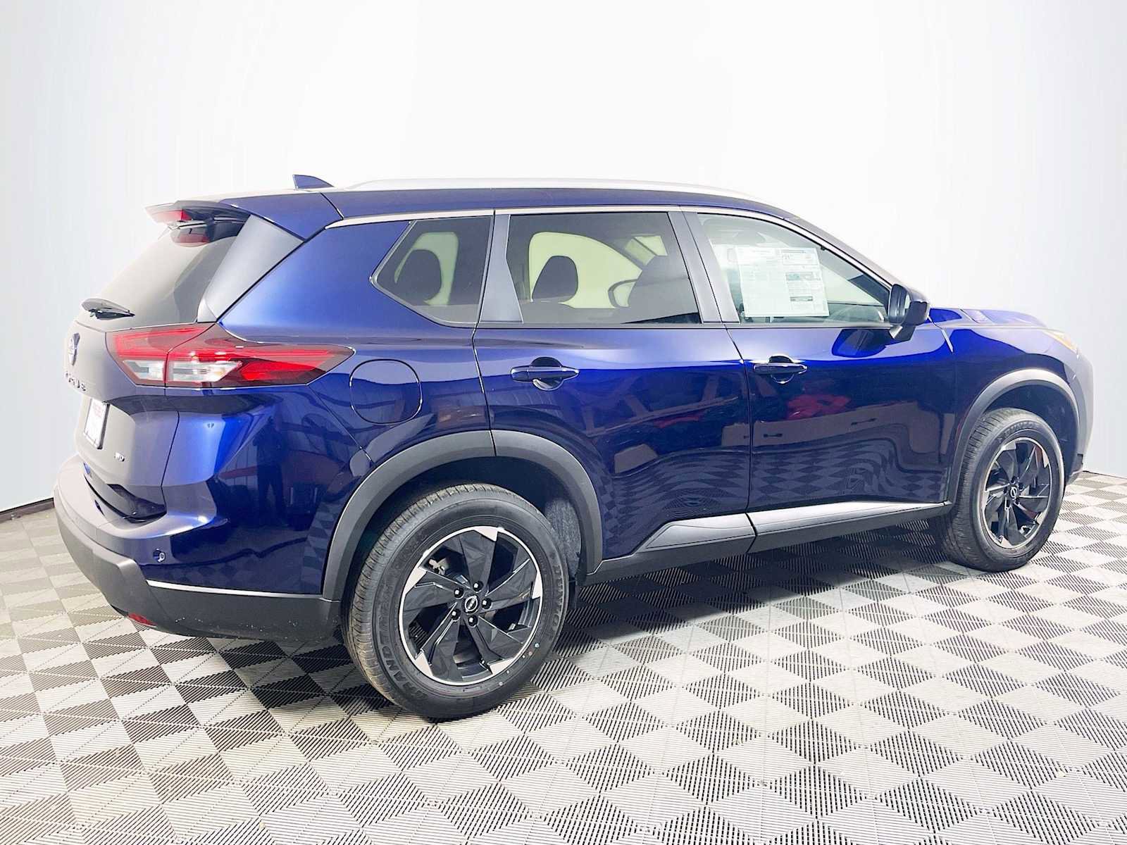 New 2026 Nissan Rogue SV image 2