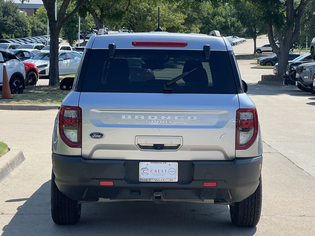 Used 2022 Ford Bronco Sport Big Bend AWD/4WD image 5