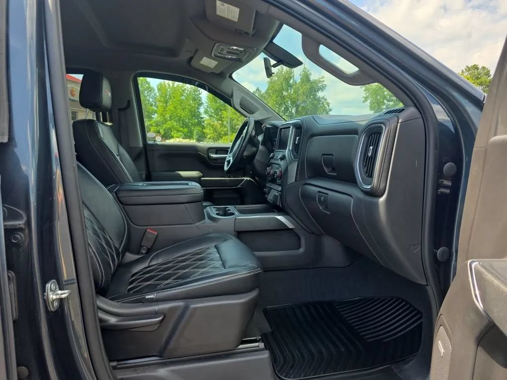 Used 2021 Chevrolet Silverado 1500 RST w/ All Star Edition Plus AWD/4WD image 49