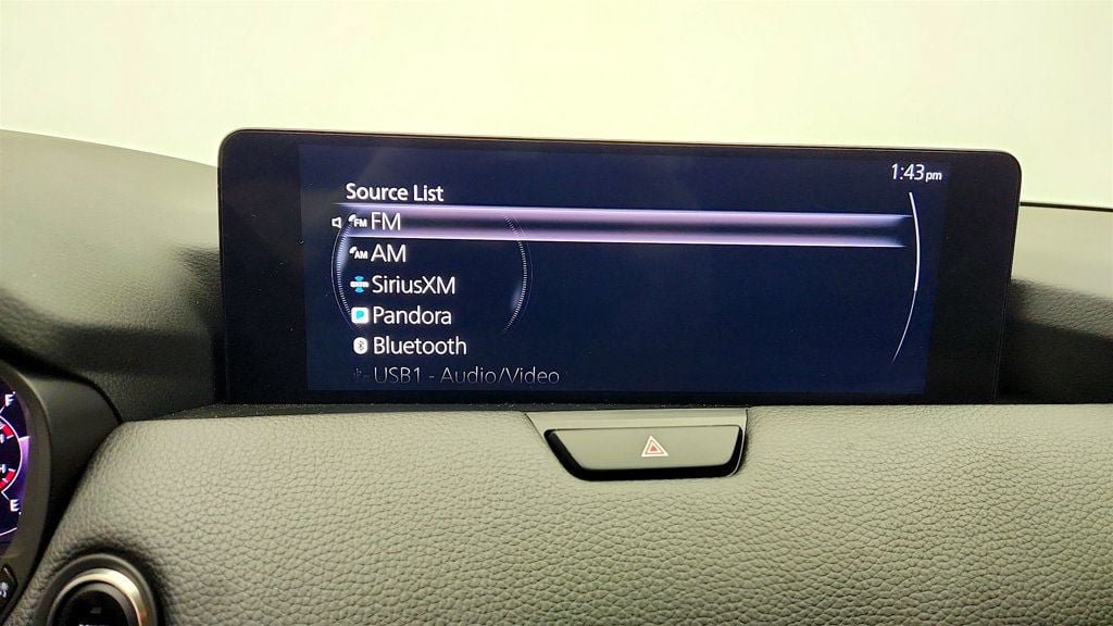 Used 2025 MAZDA CX-90 Plug-In Hybrid w/Premium Sport AWD/4WD image 20