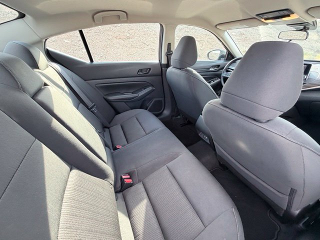 Certified 2025 Nissan Altima 2.5 SV FWD image 28