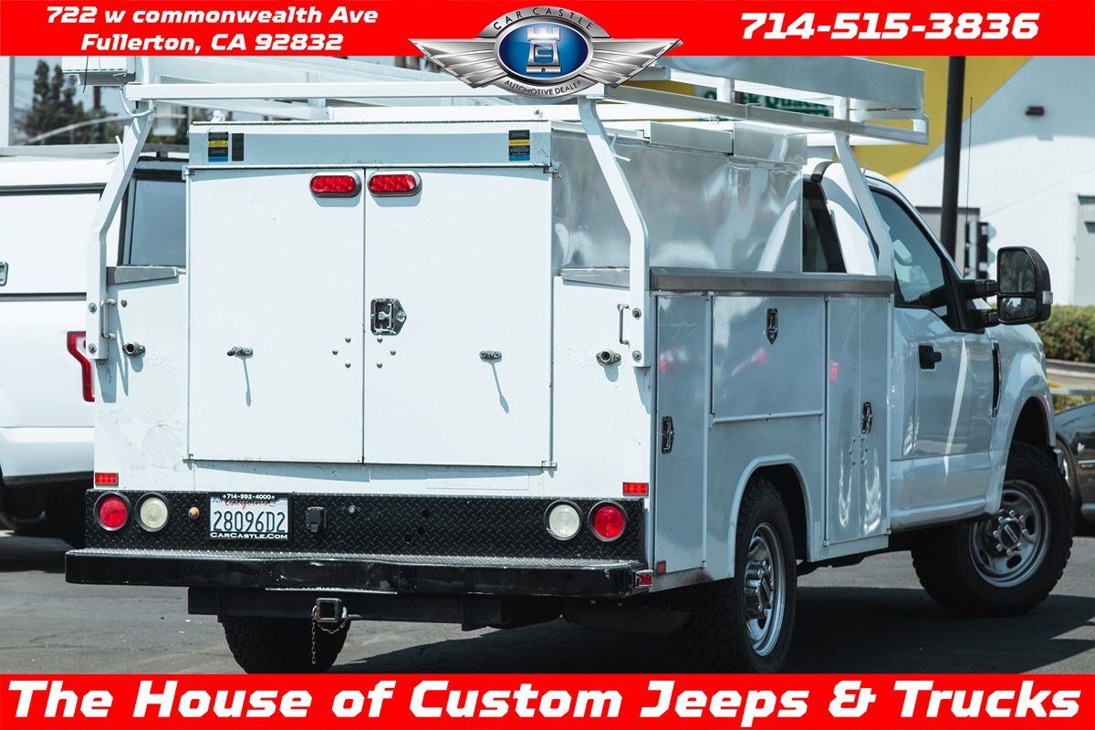 Used 2017 Ford F350 XL w/ Power Equipment Group image 1