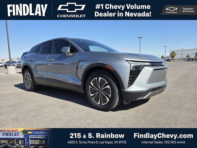 New 2025 Chevrolet Blazer EV LT AWD/4WD video 1