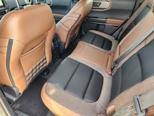 New 2025 Ford Bronco Sport Outer Banks w/ Outer Banks Tech Package+ image 30