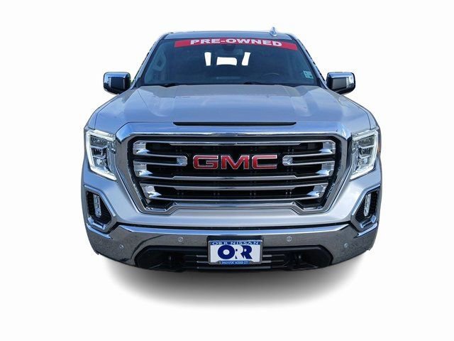 Used 2021 GMC Sierra 1500 SLT RWD image 21
