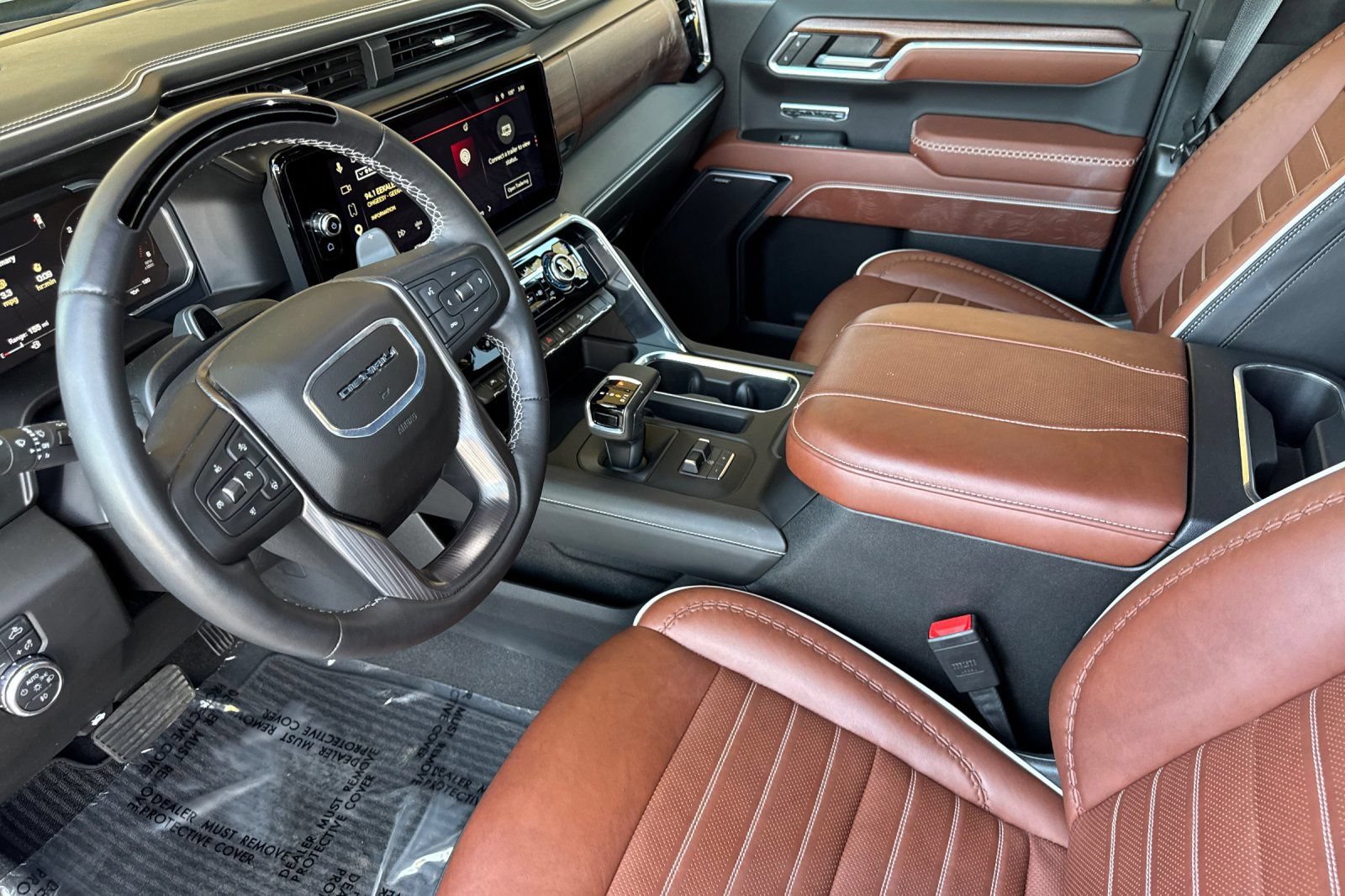 Certified 2026 GMC Sierra 1500 Denali Ultimate AWD/4WD image 5