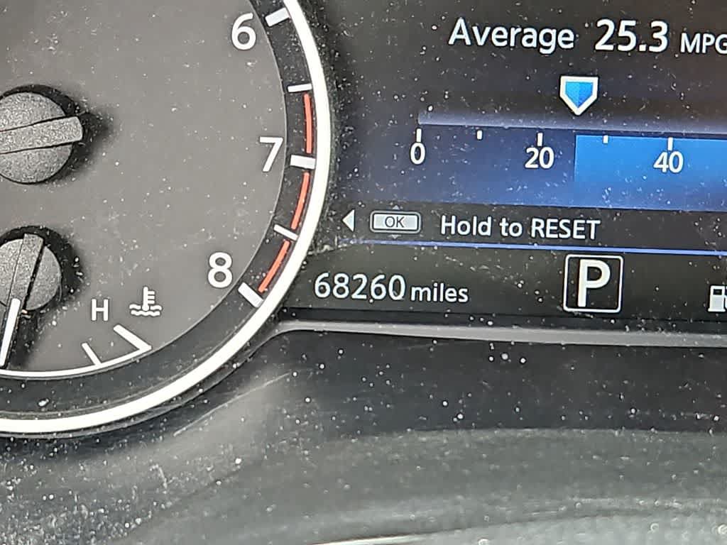 Used 2019 Nissan Maxima Platinum FWD image 18