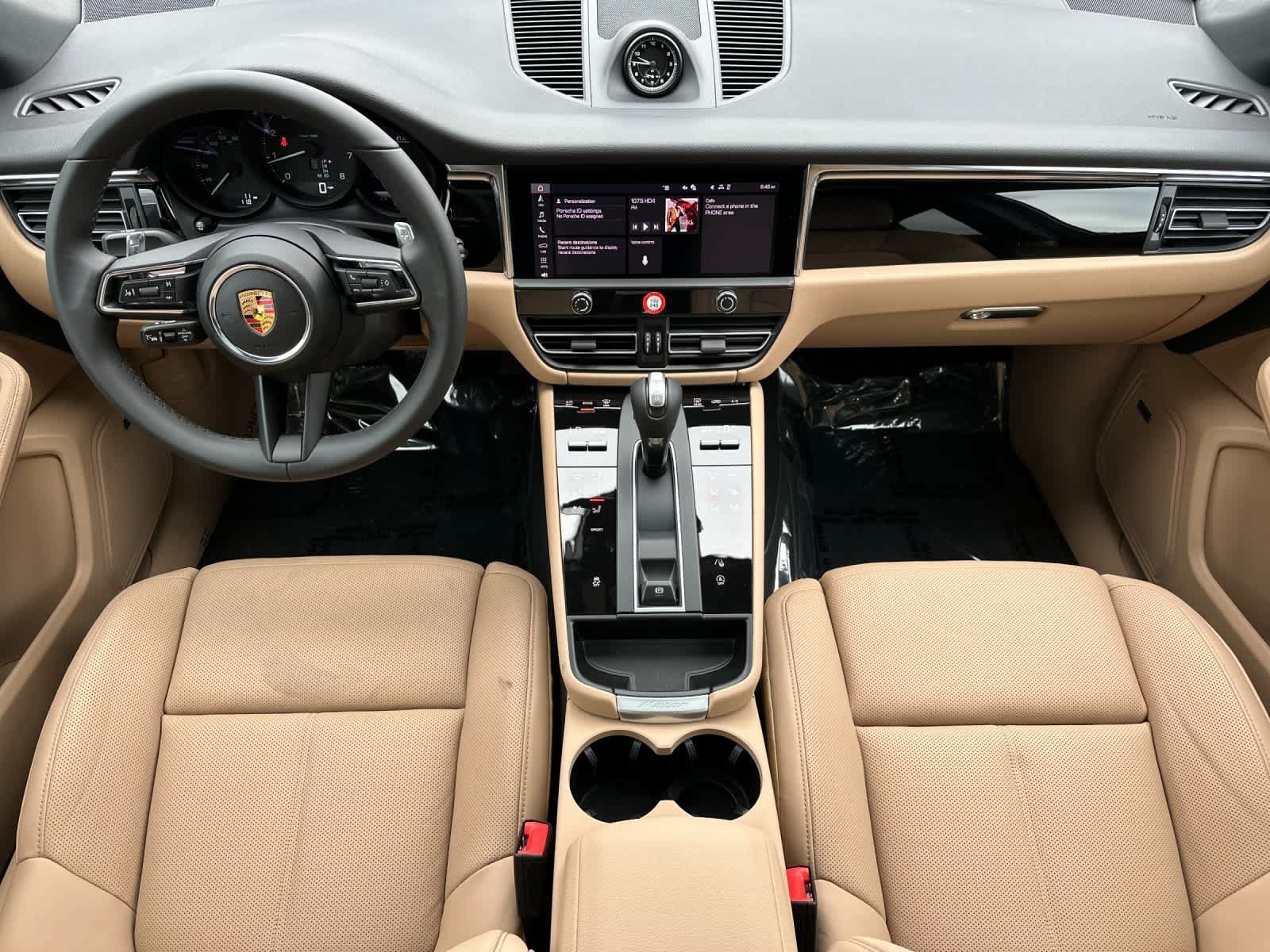 New 2026 Porsche Macan AWD/4WD image 6