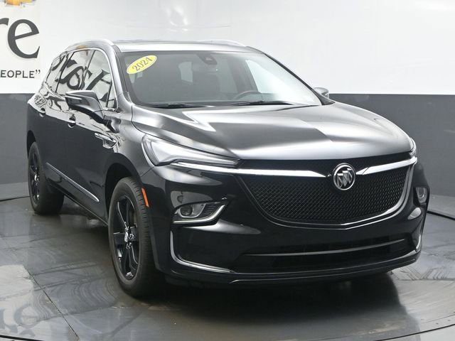 Used 2024 Buick Enclave Essence w/ Experience Buick Package image 53