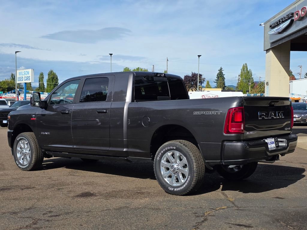 New 2025 RAM 3500 Laramie image 36