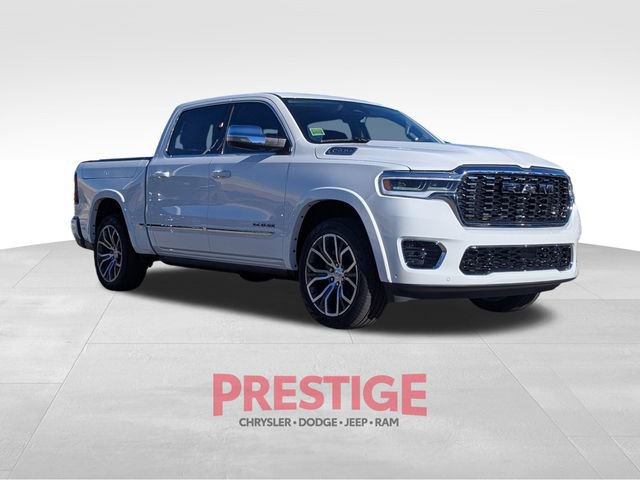 New 2026 RAM 1500 Tungsten w/ Bed Utility Group image 3