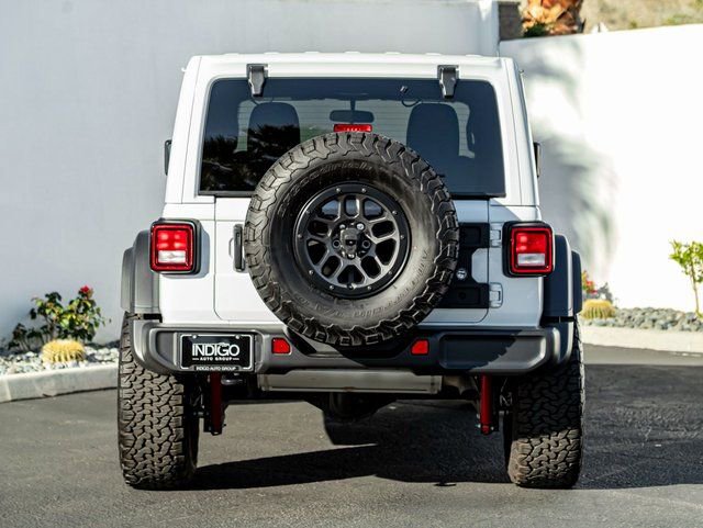 Used 2023 Jeep Wrangler Unlimited Sport image 9