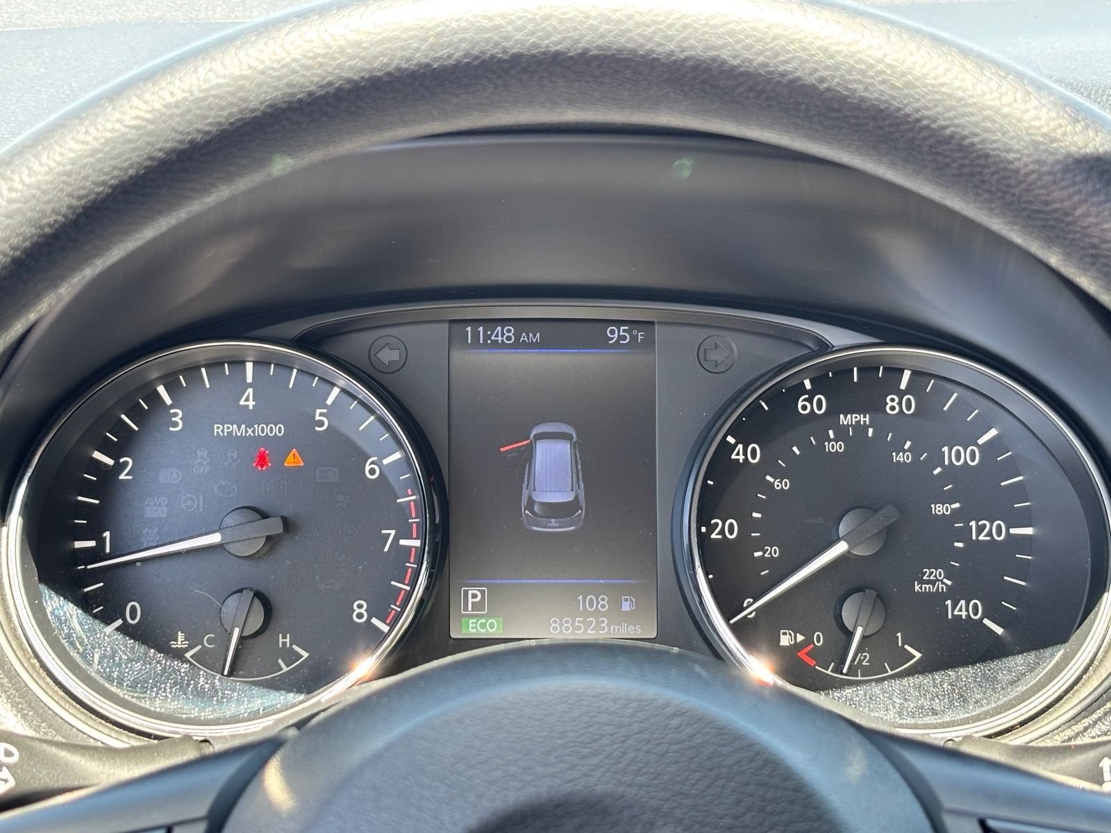 Used 2020 Nissan Rogue S FWD image 20