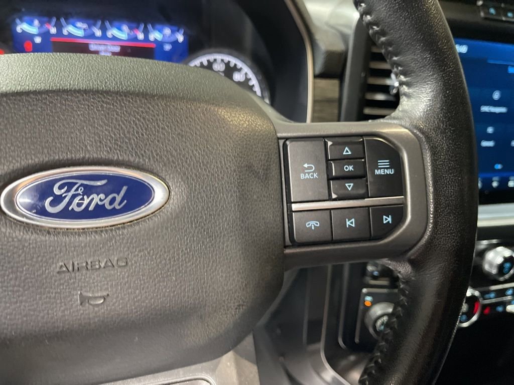 Used 2021 Ford F150 XLT w/ Equipment Group 302A High AWD/4WD image 29