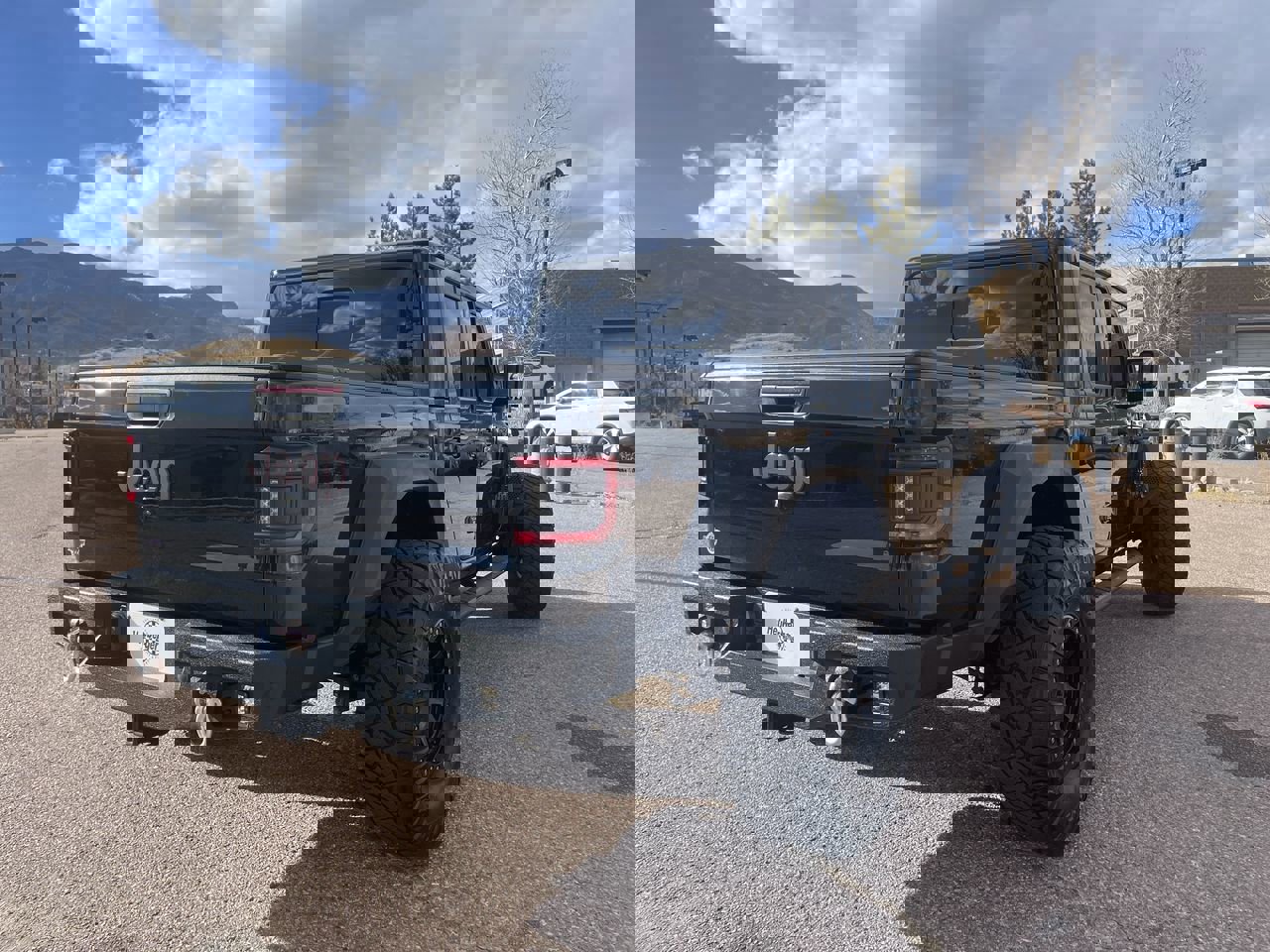 Used 2022 Jeep Gladiator Rubicon w/ LED Lighting Group image 7