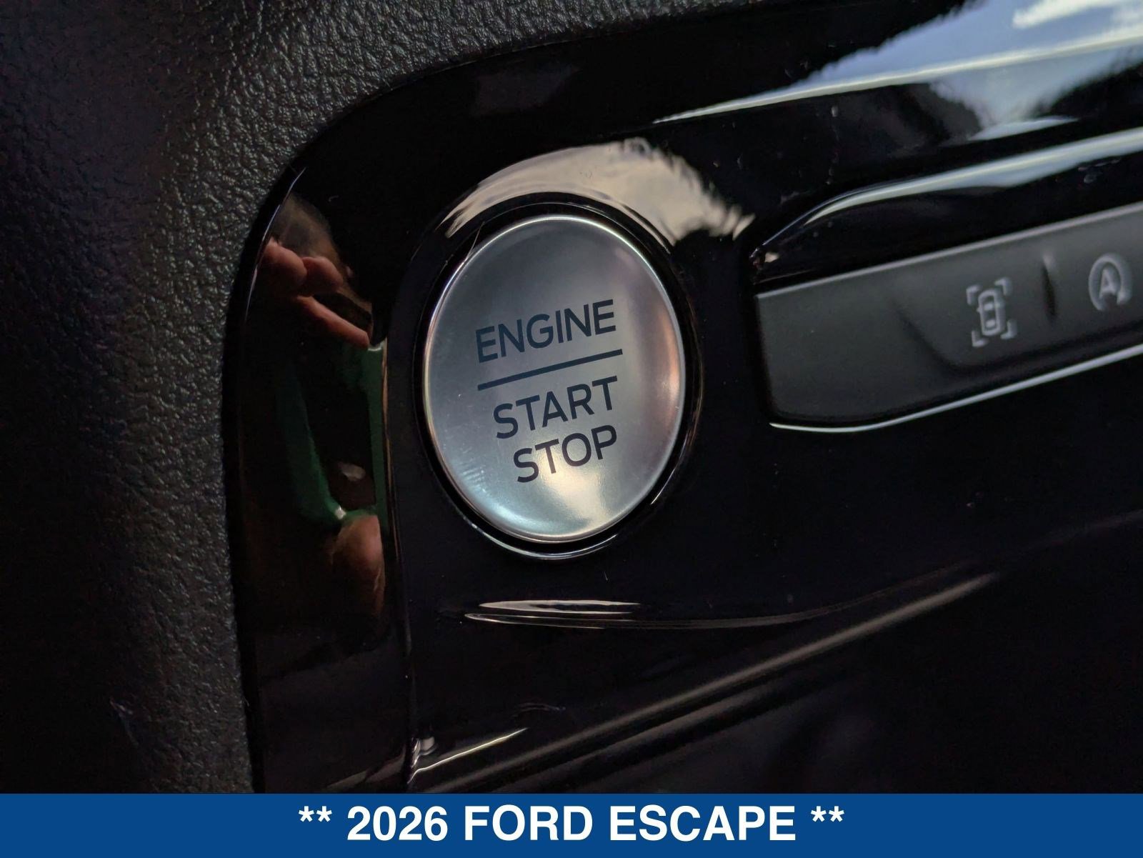 New 2026 Ford Escape ST-Line w/ Tech Pack #1 image 31
