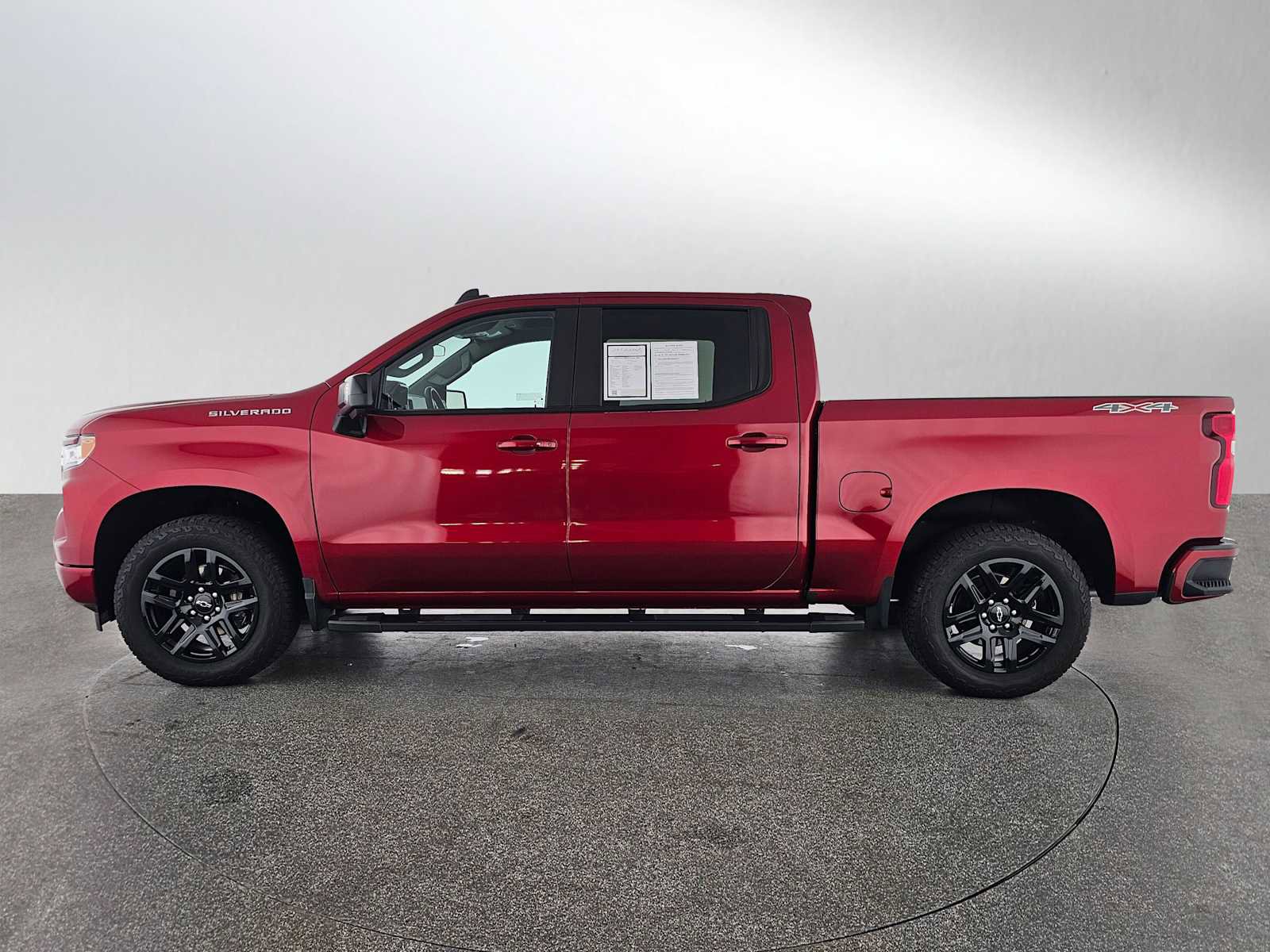 Used 2024 Chevrolet Silverado 1500 RST w/ RST All Star Premium Package image 6