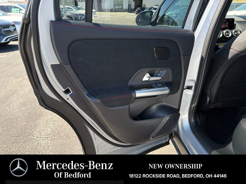 New 2026 Mercedes-Benz GLA 250 4MATIC image 22