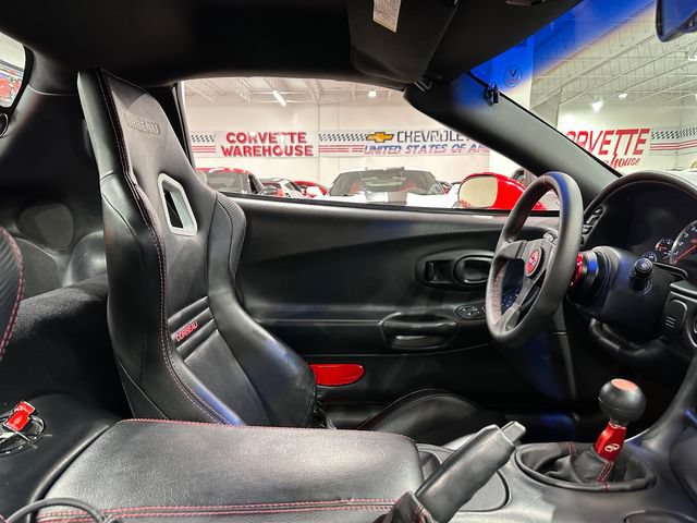 Used 2003 Chevrolet Corvette Z06 w/ Memory Package, 3 Drivers RWD image 17
