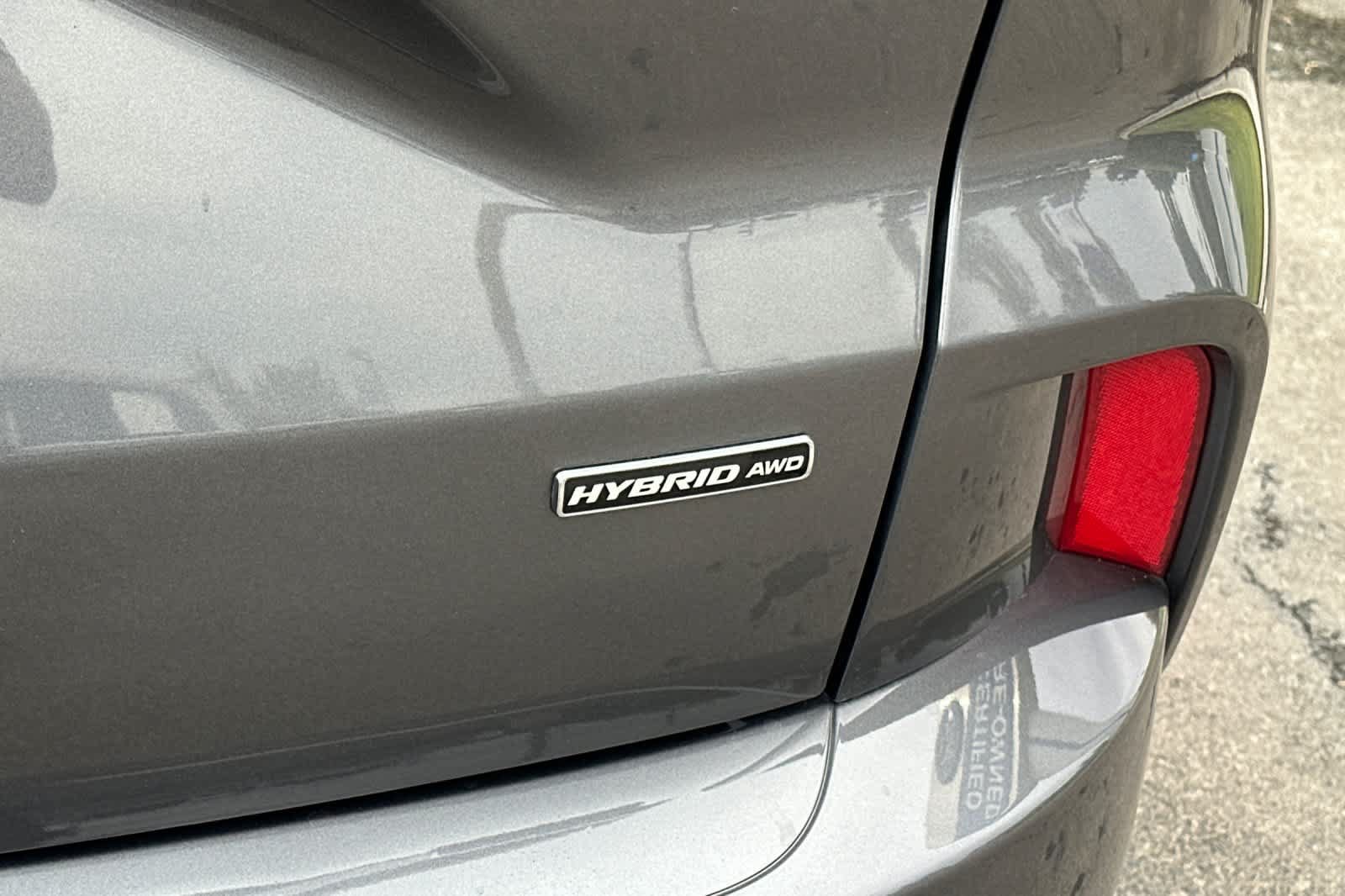 Certified 2023 Ford Escape ST-Line Elite AWD/4WD image 28