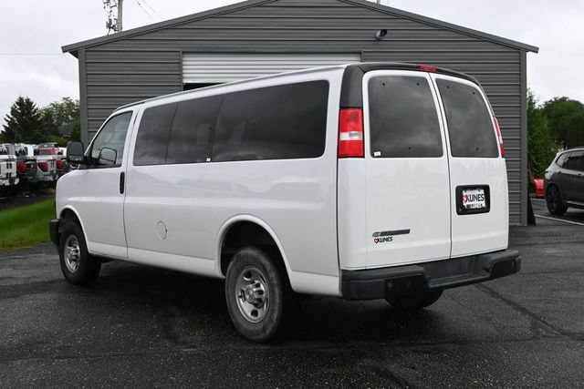 Used 2023 Chevrolet Express 3500 LS RWD image 7