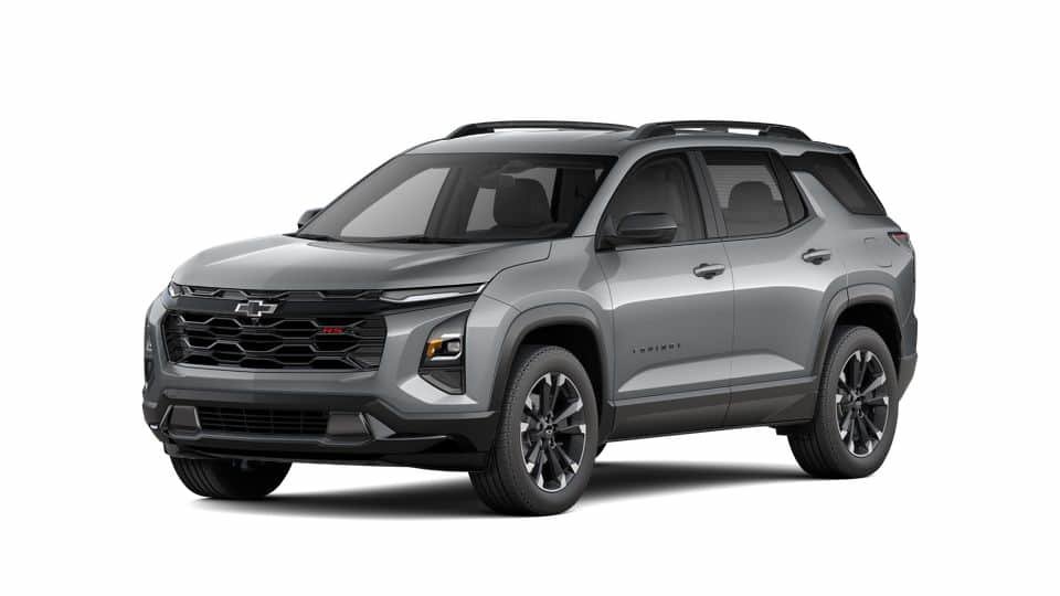 New 2027 Chevrolet Equinox RS w/ Convenience Package III FWD image 27