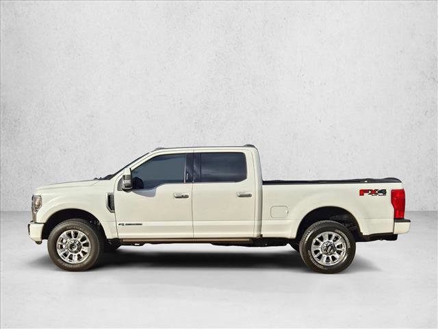 Used 2022 Ford F250 Limited image 9