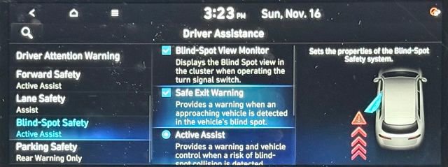 Used 2024 Hyundai Tucson Limited image 37